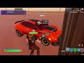 I Played A Dusty Trip in Fortnite..