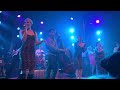 Postmodern Jukebox-PMJ-All About That Bass-Nalen-Stockholm-Sweden-20240603