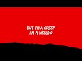 Radiohead - Creep (Lyrics)