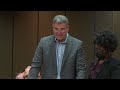 Seymour Josephson speaks during Nathaniel Rowland sentencing: full video