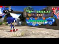 (Best Known Time) Sonic Generations Rooftop Run Act 2 Speedrun 1:29.80 (By Machsonic76)