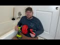 Clear Your Clogged Bathtub Drain Easily With This Handy Drill Attachment!