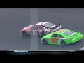 Nascar Intentional Crashes