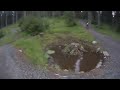 Beecraigs  Jump Park and Crash