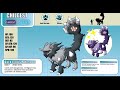 RayzrSpeed [Design a Pokemon] Evolution 3