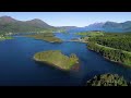 Norway AMAZING - Horizon View bath with Beautiful nature - 4k VideoHD