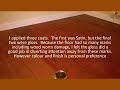 Restoring Wood Flooring Inc. Filling & Sealing Gaps