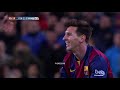 Lionel Messi vs Real Madrid 2014/15 Home (English Commentary) 1080i HD