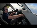 Fort Lauderdale to Key West in a CJ3+ (Entire Flight)