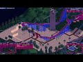 OpenRCT2 | Death Park or trying to relive nostalgia