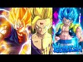 (Dragon Ball Legends) 14 STAR SUPREME KAI WITH DOUBLE UI GOKU IS THE MOST ANNOYING TEAM IN THE GAME!