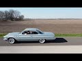 1961 Buick LeSabre weekend cruise