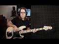 Talking Heads - Psycho Killer (bass cover with tabs in video)