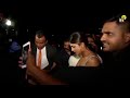 Priyanka Chopra's Boyfriend Nick Jonas Arrives At Priyanka's House For WEDDING Ring Ceremony