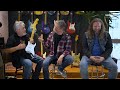 Fender Custom Shop Master Builder Interview David Brown & Andy Hicks