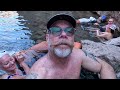 GoldStrike Hot Spring & Kingman Wash - Truck Camping Lake Mead