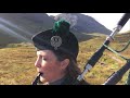 Flowers of the Forest (Dark Isle Bagpiper)