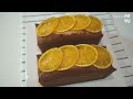Making Orange Pound Cakes Easier, Tastier, and More Failure-Free