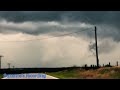 Storm Chasing w/ Suzanne (Day 9): Southern Kansas. May 25, 2024