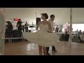 Wedding Jive Dance