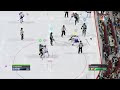 EA SPORTS™ NHL® 17: Best comeback in a fight??