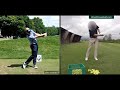 GOLF Perfect Release!! - The Modern Golf Swing! - Golf Technique Slow Motion