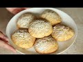 BEST Cream Cheese Cookies Recipe / Frischkäse-Kekse
