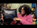 Unboxing the Stunning Dooney and Bourke Florentine Tilton Crossbody