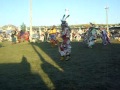 Rocky Boy Pow Wow 2011- Men's Grass Song 1