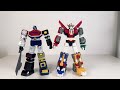 Review Voltron Moderoid, model kit from Good Smile Company, Amazing!