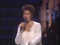 Whitney Houston - Dionne Warwick Medley