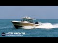 BOAT WITH SERIOUS POWER MEETS HAULOVER INLET !! | Boats vs Haulover Inlet | WAVY BOATS