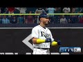 MLB The Show 24 - (The Citrus Series Rematch) Miami Marlins vs Tampa Bay Rays