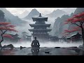 Alone - Relaxing Japanese Flute Music with Water Sounds for Inner Peace #meditationmusic #zenmusic