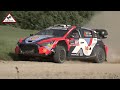 Crash & Show | Tet Rally Latvia 2024  [Passats de canto]