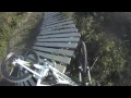 MTB CRASH AT QWP