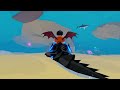 Riding On A DEADLY SHARK in Roblox