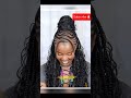 Look more elegant and Classy 🔥with These Braids Hairstyles|cornrows braids Hairstyles|Braids styles