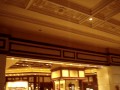 Riding Down The Dover Elevators, Leaving the Treasure Island Hotel & Casino in Las Vegas, NV.