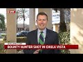 Bounty Hunter Shot In Chula Vista