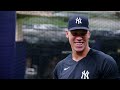 Step Inside the Cage with Aaron Judge and Harold Reynolds