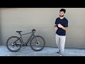 The Ultimate STEALTH eBike!! (Fiido C21 Review)