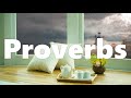 The Book of Proverbs - New King James Version (NKJV) - Audio Bible