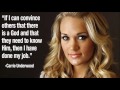 Celebrities were asked if they believe in GOD….THIS WAS THEIR ANSWER!