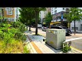 [4K HDR]인천 시청에서 모래내 시장까지 산책