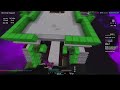 Being the meanest person in all of history... Hypixel bridge