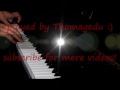 Requiem for a dream / Introduction (piano cover)