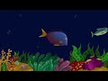Baby Schlaflieder und Entspannende Fische Animation - Kinder Einschlafmusik