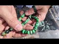 Guatemalan Jade at the Tucson Gem Show | Mayan Mountain | Jesse Stout