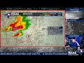 May 9, 2024 LIVE Texas Severe Weather & Tornado Coverage
